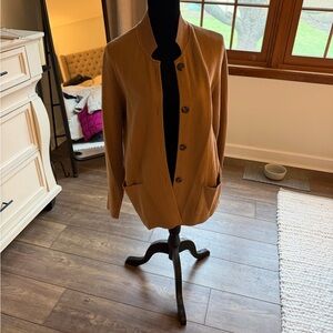 J. Jill Brown Knit Sweater